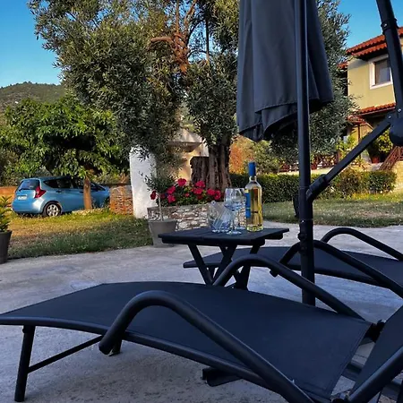 Skapin House Villa Skopelos Town Exterior photo