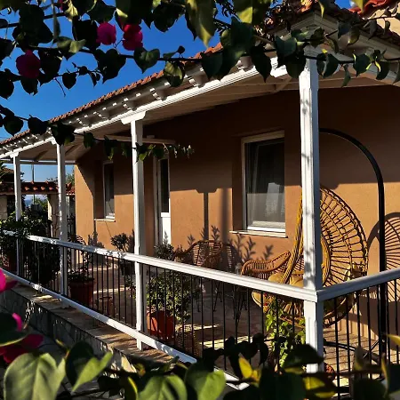 Skapin House Villa Skopelos Town Exterior photo
