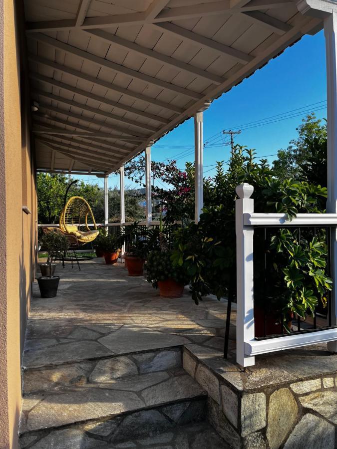 Tatil Evi Skapin House Skopelos