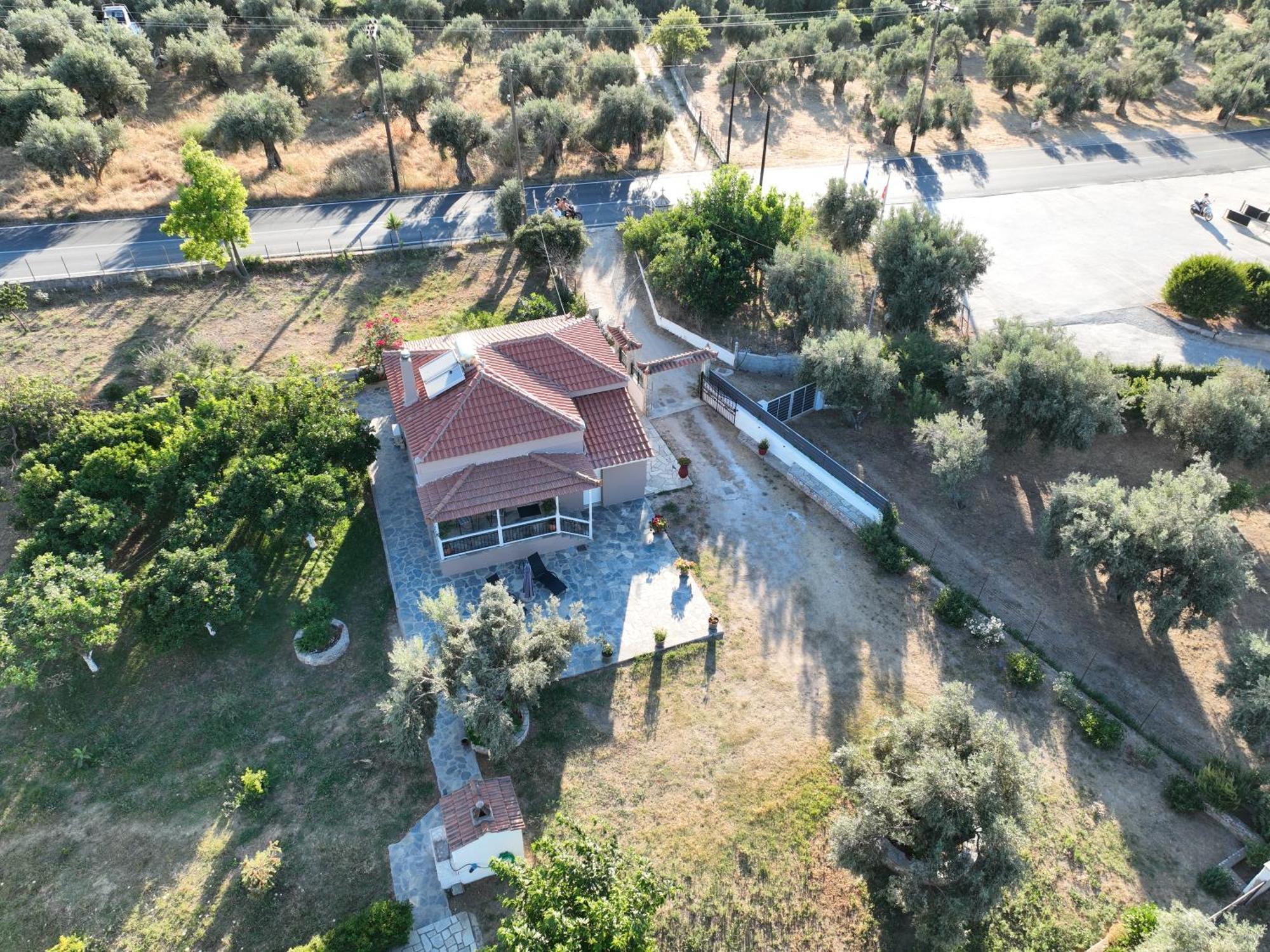 Skapin House * Skopelos Town