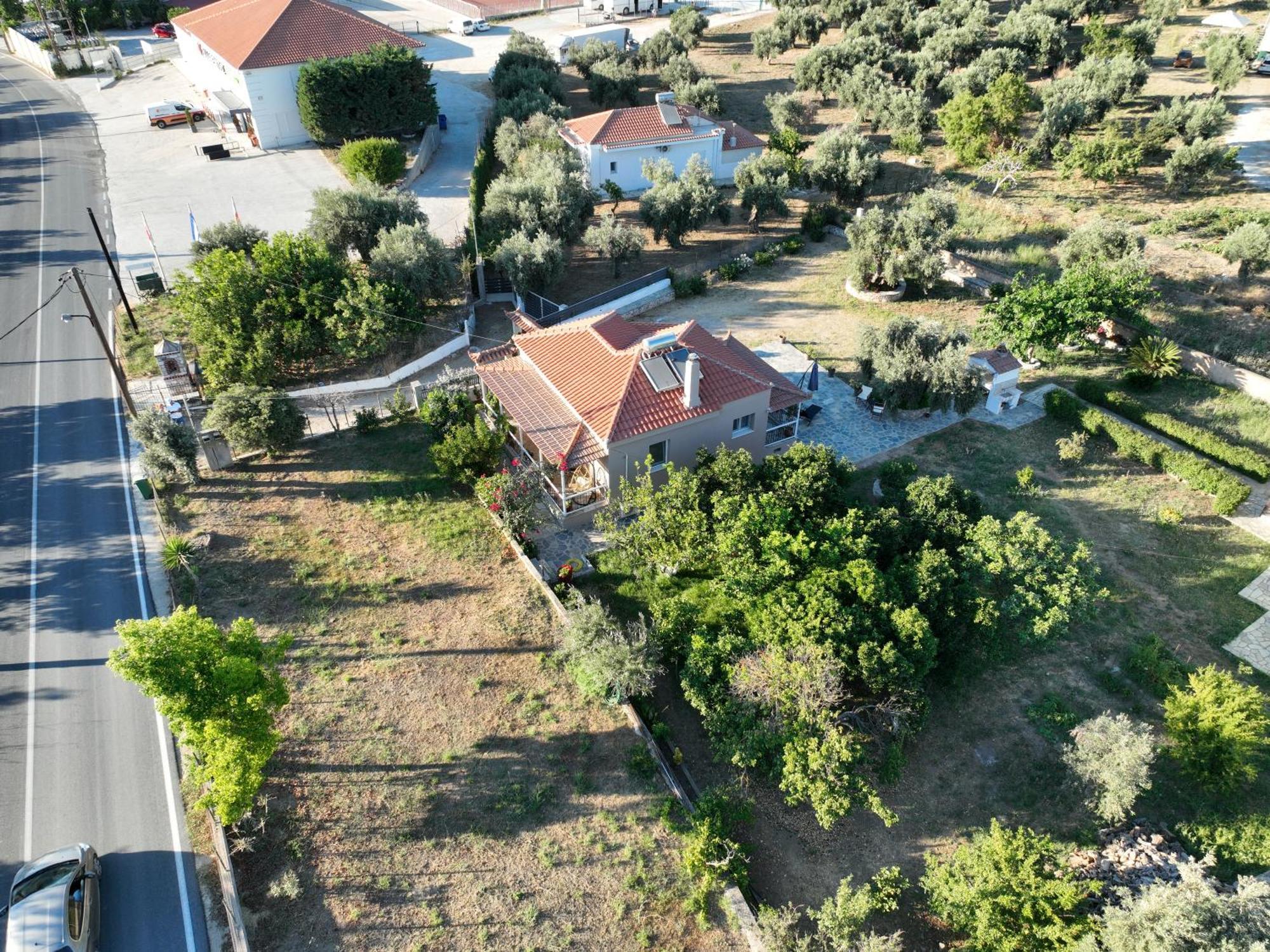 Skapin House *